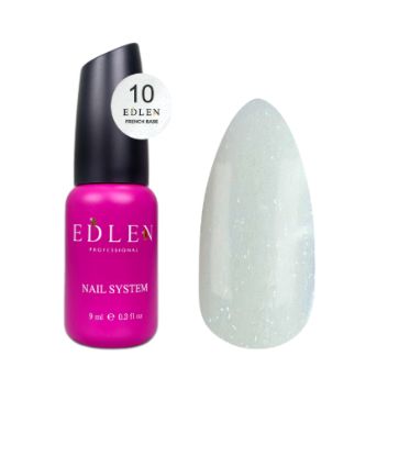  Зображення Edlen French base 9ml №10 