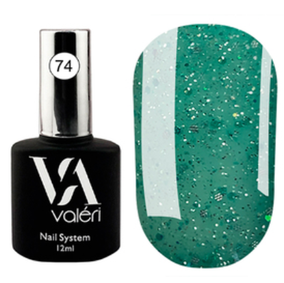  Зображення Base Valeri 12 ml №74 Flash 