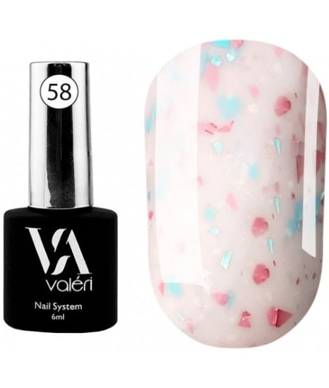  Зображення Base Valeri №58 Potal 6 ml 