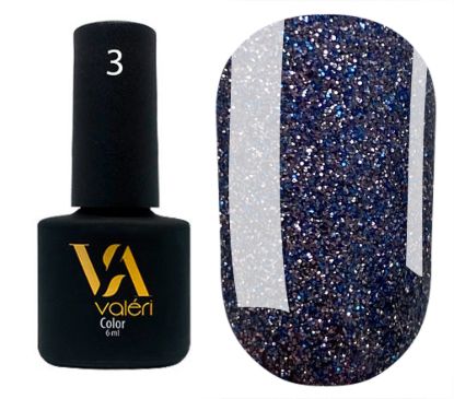  Зображення Valeri Flash №03, 6ml 