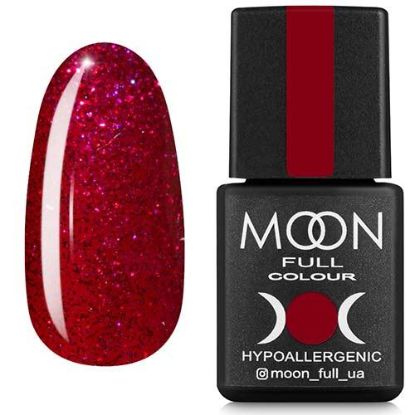  Зображення Гель лак MOON FULL 8ml №221 