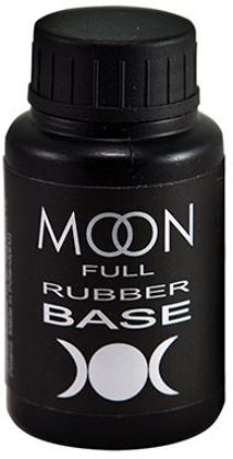  Зображення MOON FULL Rubber Base, 30 ml 