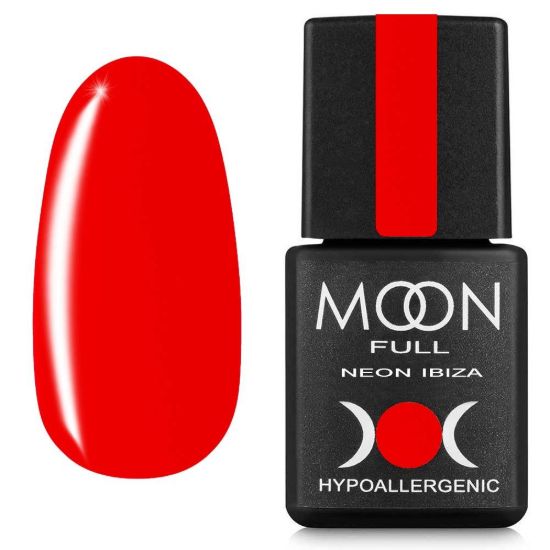  Зображення Гель лак MOON FULL 8ml №715 