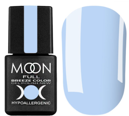  Зображення Гель лак MOON FULL 8ml №418 