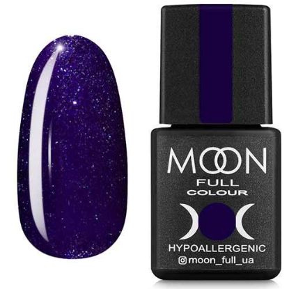  Зображення Гель лак MOON FULL 8ml №318 