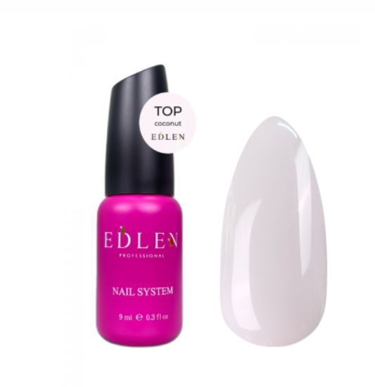 Зображення Edlen Coconut Top 9ml 