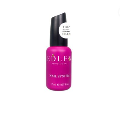  Зображення Edlen Top no wipe no UV-filters 17ml 