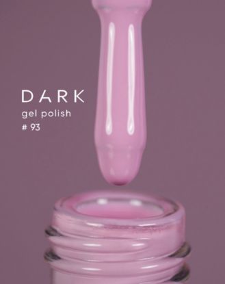  Зображення Гель лак 10ml Dark 093 