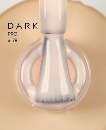  Зображення DARK PRO base 78, 15ml 
