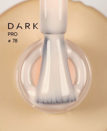  Зображення DARK PRO base 78, 15ml 