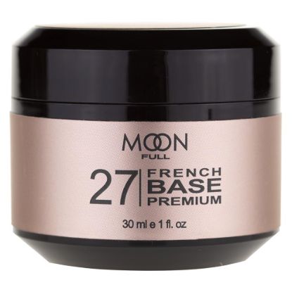  Зображення MOON FULL PREMIUM BAZA FRENCH ,30 ml №27 