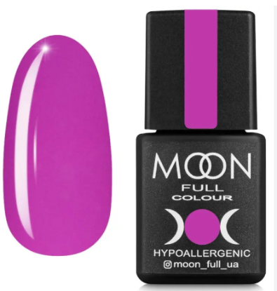  Зображення Гель лак MOON FULL 8ml №406 