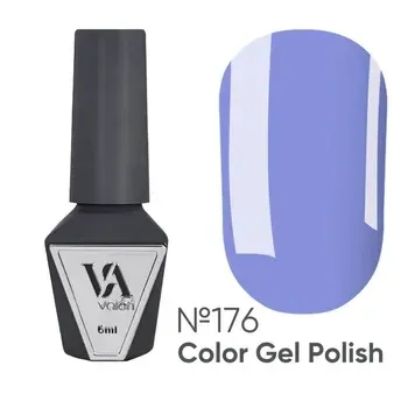  Зображення Гель лак Valeri Color,6ml №176 