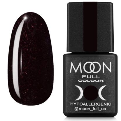  Зображення Гель лак MOON FULL 8ml №668 