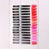  Зображення Гель лак MOON FULL 8ml №129 