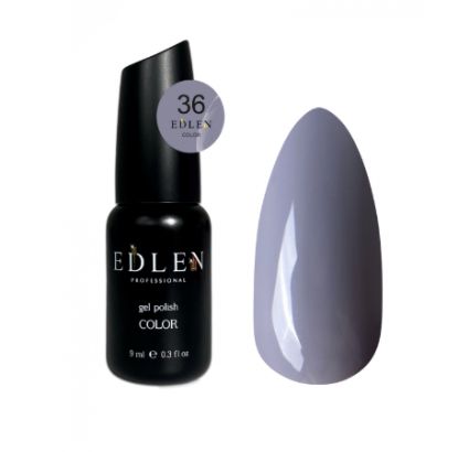  Зображення Edlen Color 9ml №036 