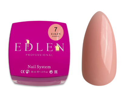  Зображення EDLEN Builder Gel 30ml №07 