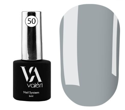  Зображення Base Valeri №50 Color, 6 ml 