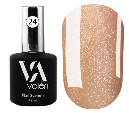  Зображення Base Valeri №24 French, 12 ml 