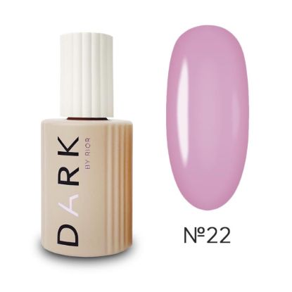  Зображення DARK PRO base 22, 15ml 