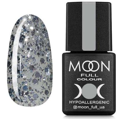  Зображення Гель лак MOON FULL 8ml №327 