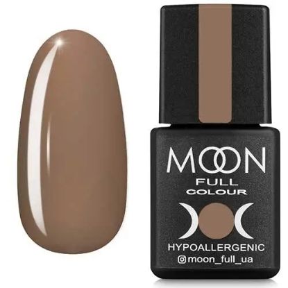  Зображення MOON FULL ENVY Color Rubber base, 15ml №18 