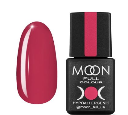  Зображення MOON FULL ENVY Color Rubber base, 15ml №16 