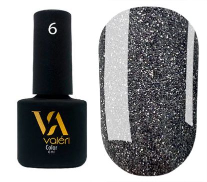  Зображення Valeri Flash №06, 6ml 