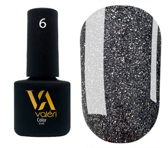  Зображення Valeri Flash №06, 6ml 