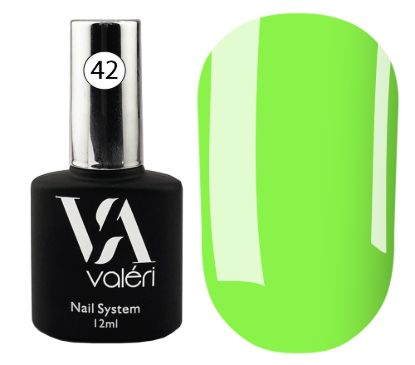  Зображення Base Valeri 12 ml №42 Neon 