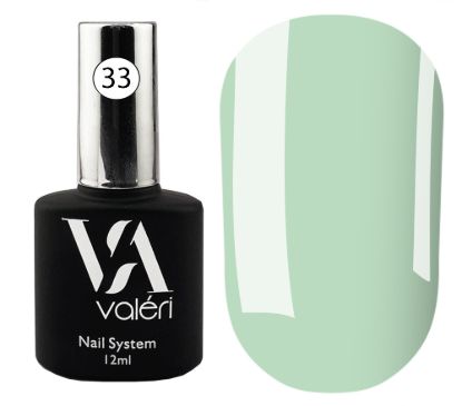  Зображення Base Valeri 12 ml №33 Color 
