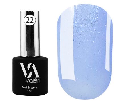  Зображення Base Valeri №22 French, 6 ml 