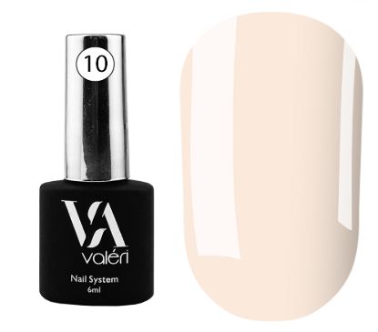  Зображення Base Valeri №10 French, 6 ml 