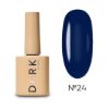  Зображення Гель лак 10ml Dark 024 
