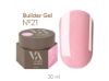  Зображення Valeri NEW Builder Gel 30ml №21 