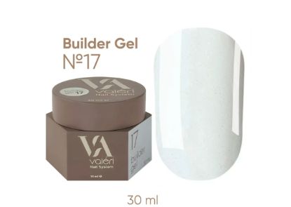  Зображення Valeri NEW Builder Gel 30ml №17 