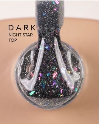  Зображення DARK Night Star Top (светоотражающий), 10ml 