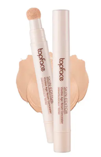  Зображення TopFace Консилер Skin Editor Concealer Matte Visible Age Reset 006 