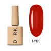  Зображення Гель лак 10ml Dark 085 