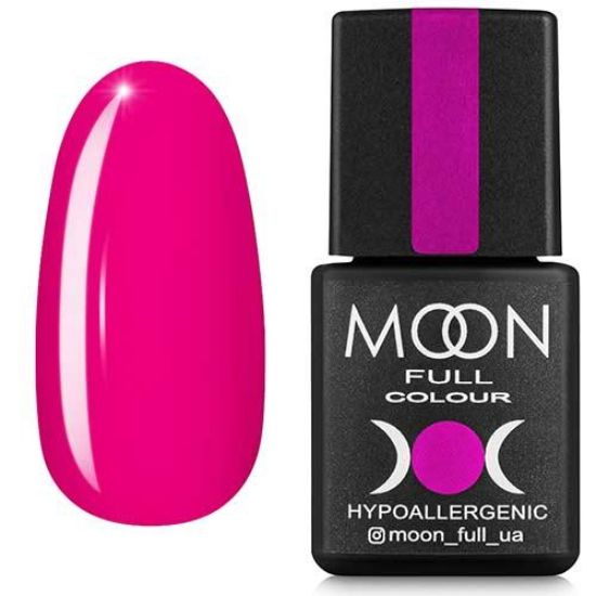  Зображення Гель лак MOON FULL 8ml №122 