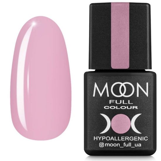  Зображення Гель лак MOON FULL 8ml №646 