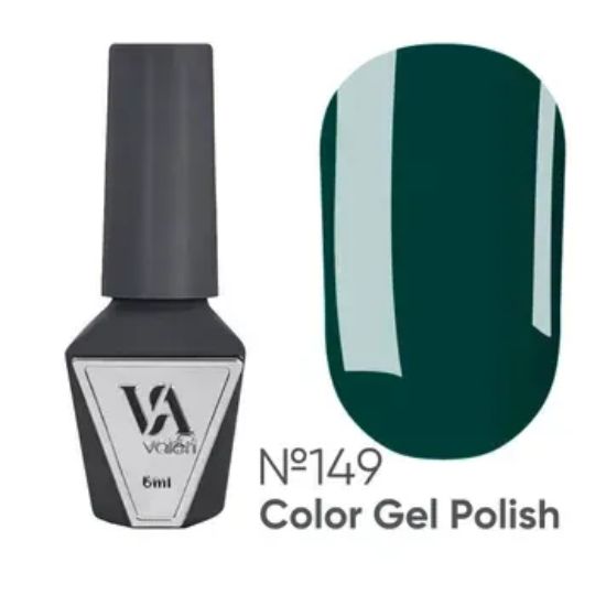  Зображення Гель лак Valeri Color,6ml №149 