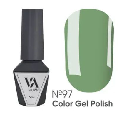  Зображення Гель лак Valeri Color,6ml №097 
