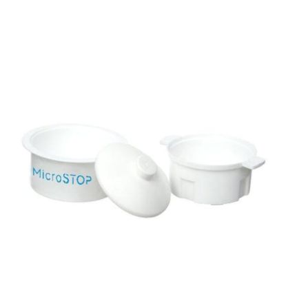  Зображення Контейнер для дезінфекції фрез Microstop 0,12л 
