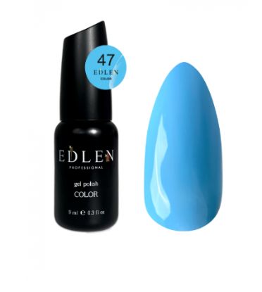  Зображення Edlen Color 9ml №047 