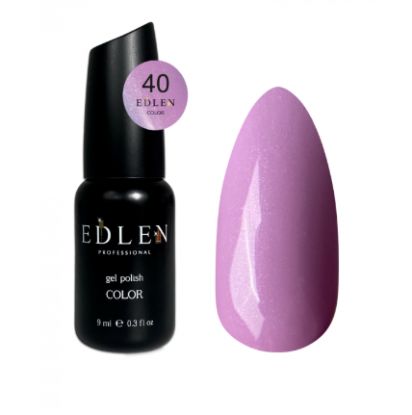  Зображення Edlen Color 9ml №040 