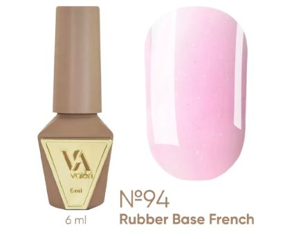  Зображення Valeri Rubber Base French, 6ml №094 