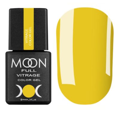 Зображення MOON FULL Vitrage Collor Gel №08 
