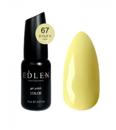  Зображення Edlen Color 9ml №067 