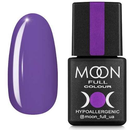  Зображення Гель лак MOON FULL 8ml №160 